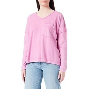 United Colors of Benetton Dames T-Shirt, roze 6k9, S