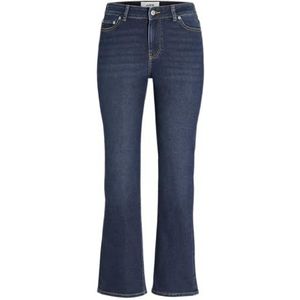 Jack & Jones Jxnice Sl-Straight ANK Mw C8117 DNM Noos, donkerblauw (dark blue denim), 32W x 32L