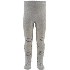 Sterntaler Unisex panty olifanten, lichtgrijs, gemêleerd, 62