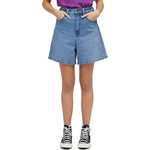 Lee Dames Stella Casual Shorts, grijs, 32W