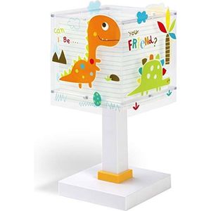 Dalber kinder tafellamp Bureau kinderkamer kinderlamp kinderlamp Dinos Dinosaurussen dieren