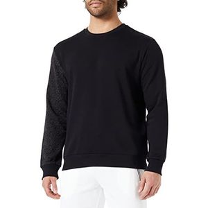 LTB Dipoyo sweatshirt voor heren, zwart 200, S