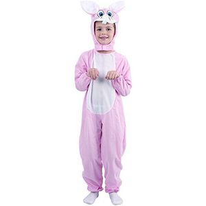 Rire Et Confetti - Ficani017 – kostuum voor kinderen – kostuum klein konijn – maat L