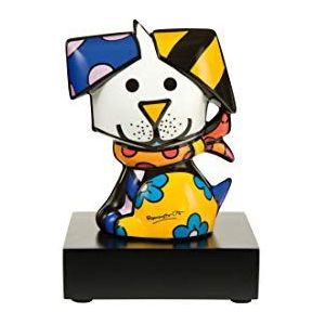 Goebel - Romero Brittos-sDecoratief beeld / figuur Coco 13s-sPorselein - Pop Art - 13cm
