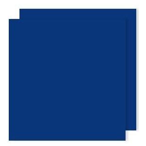 Ansichtkaart 240 g, 25 Bohemen, 50 x 65 cm, Canson Iris Blue