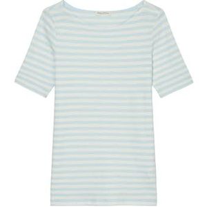Marc O'Polo Dames T-shirts met korte mouwen, C12, XXL