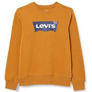 Levi's Kids Jongens Sweatshirt, Cathay Spice, 8 Jaren
