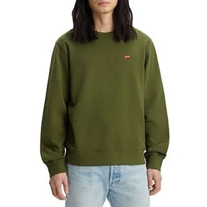 Levi's heren New Original Crew, Sea Moss, M