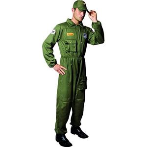 Dress Up America Piloot Kostuum Luchtmacht