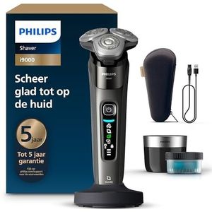 Philips - X9002/30 - Ontharingsapparaat - Zwart - Skin IQ Technologie