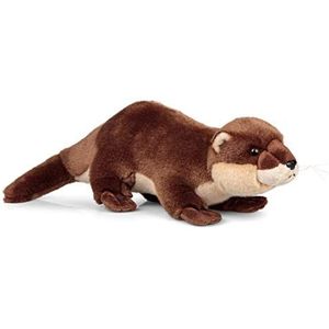 Animigos - World Of Nature Eco - Knuffel Otter - 43 cm - Knuffel