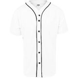 Urban Classics T-shirt van Baseball Mesh Jersey voor heren