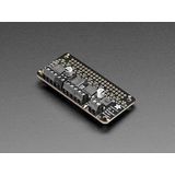 Adafruit DC & Stepper Motor-kap voor Raspberry Pi