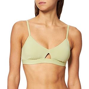 Seafolly Dames Active Hybrid Bralette Bikinitop, peer, 40