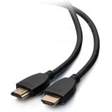 C2G 3M hoge snelheid HDMI-kabel met Ethernet - 4K Ultra HD HDMI-kabel Compatibel met UHD 2160P HD-video, 1080P, 3D, Ethernet, Smart TV en spelconsoles. Xbox/PS4