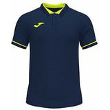 Joma - Championship VI - Poloshirt - Blauw