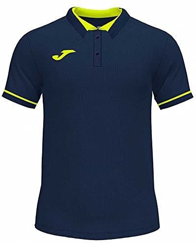 Joma - Championship VI - Poloshirt - Blauw