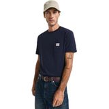 Gant 2003306 T-shirt Met Korte Mouwen