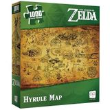 USAopoly PZ005-690 Zelda Puzzle