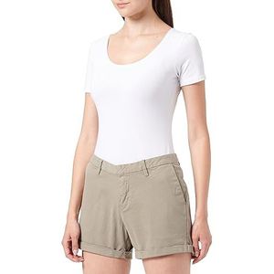 TILDEN Dames Shorts 37130875, Kaki, 38, Kaki, 38