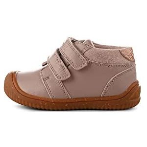 WODEN KIDS Tristan Leather First Walker Shoe, nee.800 Dry Rose, 21 EU, Nee 800 droge roos, 21 EU