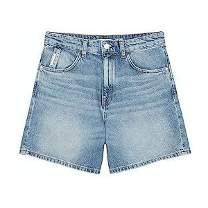 Marc O'Polo Denim dames M44924313031 jeans shorts, P63, 26