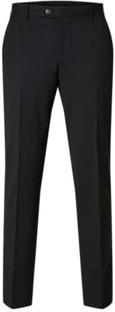 Selected - Theo Slim Fit - Maatwerk Broek - Formeel