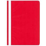 Snelhechter Kangaro A4 PP 20x5st. rood