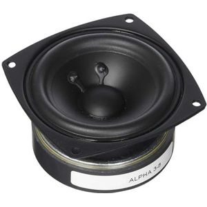 Eminence ALPHA38 3 Inch 8Ohm MID Bass Woofer 60W