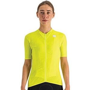 SPORTFUL Flare W Jersey dames lang shirt, Cedar, XL