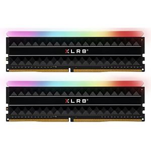 PNY XLR8 Gaming REV RGB 16GB (2x8GB) DDR4 3600MHz (PC4-28800) CL18 1.35V Dual Channel Desktop (DIMM) Memory