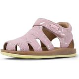 Bicho - Sandalen - Leer/Suède - Ronde Neus - Velcro Sluiting