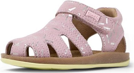 Bicho - Sandalen - Leer/Suède - Ronde Neus - Velcro Sluiting