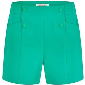 MORGAN Korte broek, Tropisch M, 38