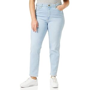 Wrangler Retro skinny broek voor dames, blauw (icy blue), 29W x 34L