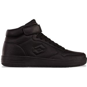 Lotto Unisex sneakers, zwart, 46 EU, zwart, 46 EU