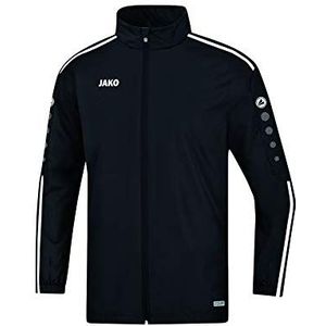 JAKO Striker 2.0 All-weather jack voor heren, zwart/wit, S