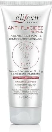 Elifexir - Anti-verlies Retinol - 200 ml - Sculpt, Verstevig en Vernieuw