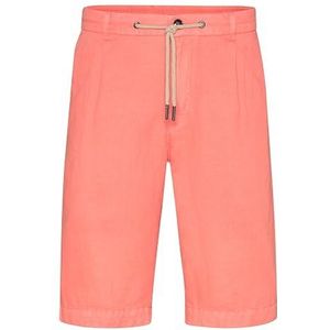 bugatti Bermuda voor heren, abrikoos-920, 46