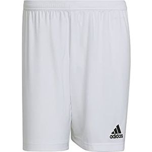 Adidas ENT22 SHO shorts voor heren, wit, 3XL