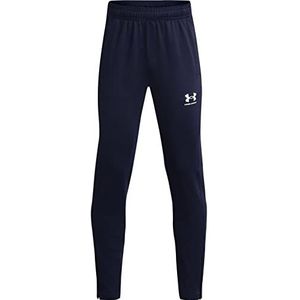 Under Armour Jongens Warmup Bottoms Youth UA Challenger Training Pants, MDN, 1365421, Maat YLG