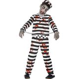 Zombie Convict Costume