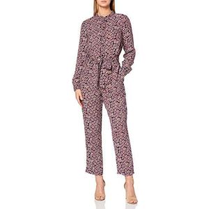Grote Plains vrouwen Utah Bloemen Jumpsuit