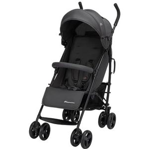 Dusk - Kinderwagen - Zwart - Gevoerd - Opvouwbaar