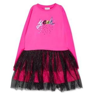 Tuc Tuc jurk voor meisjes, Roze, 10 Jaar