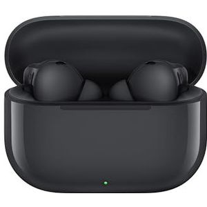 HUAWEI FreeBuds SE 4 ANC, Draadloos oordopjes, Draadloos, Multi-mode ANC Blokkeer achtergrondgeluiden, slechts 4,3 g per oordopje, Bluetooth 5.4, Kristalheldere gesprekken, IP54, zwart