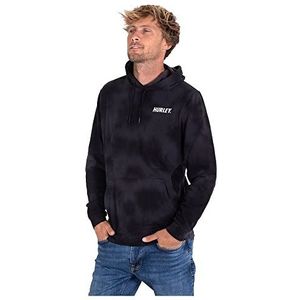 Hurley M Fastlane tie-dye zomertrui