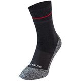 VAUDE - Korte Wollen Sokken - Geurwerend - Voor Wandelen en Fietsen