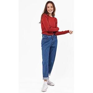 Armor Lux Pullover""Liffré"" dames over, gember