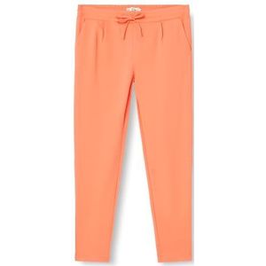 ICHI Casual zakelijke broek voor dames, 171656/Hot Coral, XL